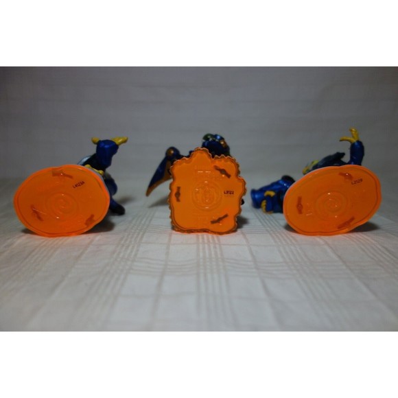 Skylanders Giants Lot of 9 Figures Orange Bottom (Activision) - Picture 8 of 12